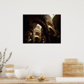 コルドバのモスク2 ポスター (キッチン)