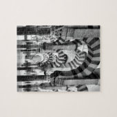 コルドバの素晴らしいモスク ジグソーパズル (横)