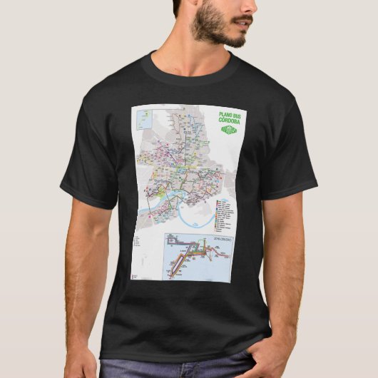 コルドバコルドバスペイン Tシャツ (正面)