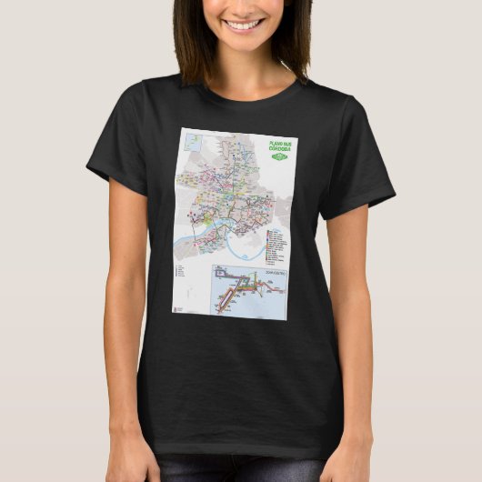 コルドバコルドバスペイン Tシャツ (正面)