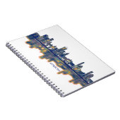 コルドバスカイライン ノートブック (右側)