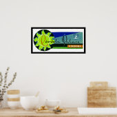 コルドバパレス ポスター (キッチン)