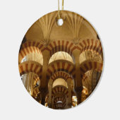 コルドバメスキータのオーナメント セラミックオーナメント (左)