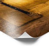 コルドバ素晴らしのモスクのミフラブ フォトプリント            (角)