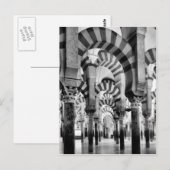 コルドバ素晴らしのモスク ポストカード (正面/裏面)