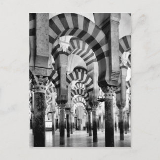 コルドバ素晴らしのモスク ポストカード