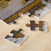 コルドバ通り – スペイン ジグソーパズル (側面)