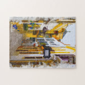 コルドバ通り – スペイン ジグソーパズル (横)