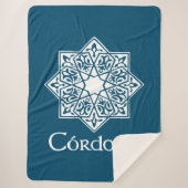 コルドバ2 シェルパブランケット (正面)