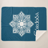 コルドバ2 シェルパブランケット (正面(横))