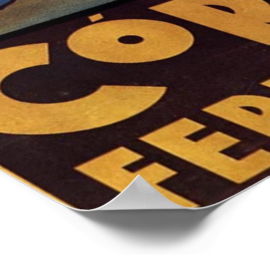 コルドバ ポスター (角)