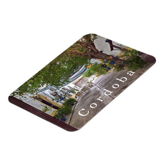 コルドバ。#30   マグネット (左側)