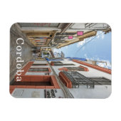 コルドバ。46番. マグネット (横)