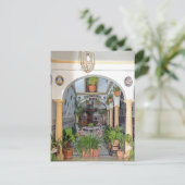 コルドバ。#7 ポストカード (スタンド正面)