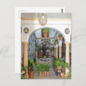 コルドバ。#7 ポストカード (正面/裏面)