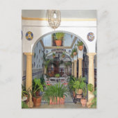 コルドバ。#7   ポストカード (正面)