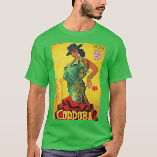 コルドバ Tシャツ