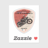 コルドラコロンビエレフランスのアルプ シール (シート)