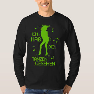コルドラダンスパーティー衣装グリーンカーニバル Tシャツ