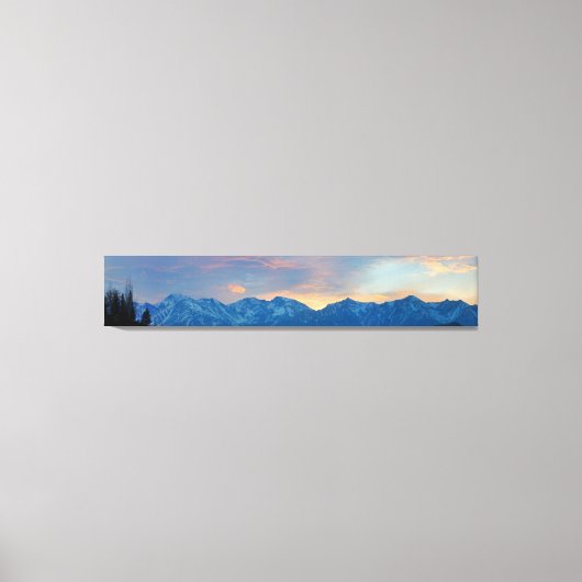 コルドンデルプラタ キャンバスプリント (正面)