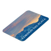 コルドンデルプラタ マグネット (左側)