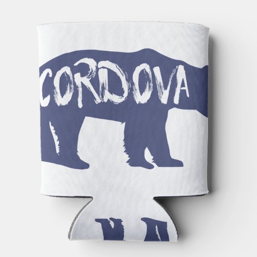 コルドヴァアラスカベア 缶クーラー (裏面)