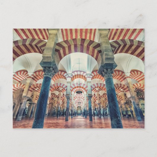 コルド疑問に思バの ポストカード (正面)