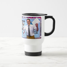 コルナッキのまわりにデザイン、 トラベルマグ