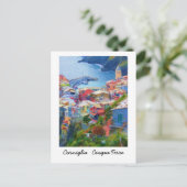 コルニジュリアチンクテレイタリア ポストカード (スタンド正面)