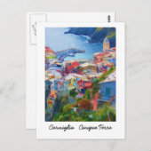 コルニジュリアチンクテレイタリア ポストカード (正面/裏面)