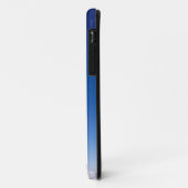 コルニスから飛び出すスノーボーダー Case-Mate iPhoneケース (裏面/左)
