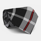 コルニッシュナショナルセントピランタータンチェック ネクタイ (ロール)