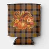 コルヌコピアとの感謝祭の収穫計画 缶クーラー (正面)