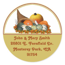 コルヌコピアと秋グルズ