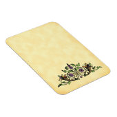 コルヌコピアハーベストヴィンテージアートフレキシマグネット マグネット (右側)