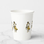 コルヌコピアマグ 紙コップ (右)