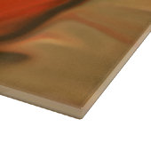 コルヌコピア抽象芸術アート カッティングボード (角)