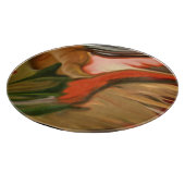 コルヌコピア抽象芸術アート カッティングボード (角)