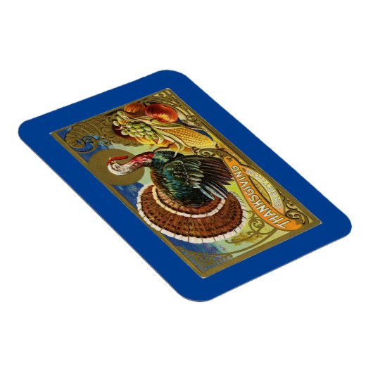 コルヌコピア柔軟な磁石を有するトルコ マグネット (右側)