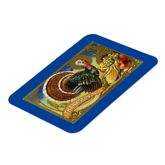 コルヌコピア柔軟な磁石を有するトルコ マグネット (左側)