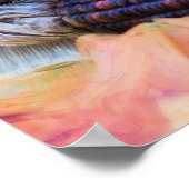 コルヌコピア秋ハーベストシェフテーブル ポスター (角)