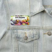 コルヌコピア秋ハーベストシェフテーブル 名札 (インサイチュ)