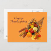 コルヌコピア シーズンポストカード (正面/裏面)