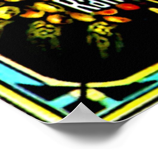 コルヌコピア – プリント (角)