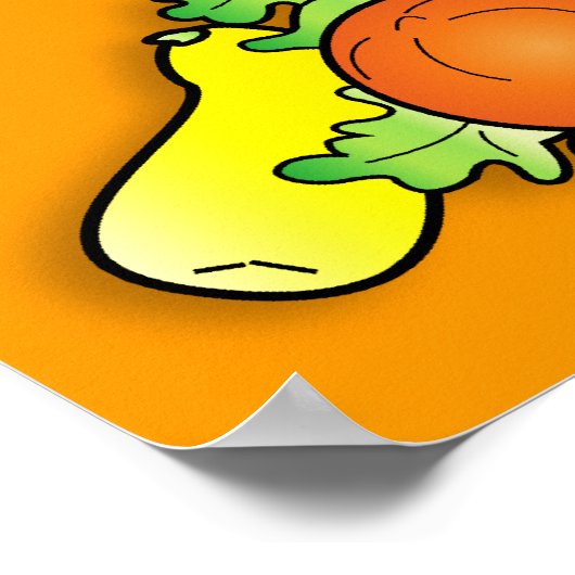 コルヌコピア! ポスター (角)