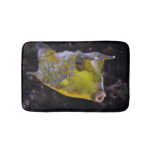 コルヌタ湖 バスマット (正面)