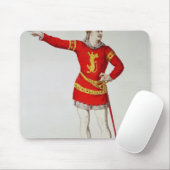 コルネイユの「Le Cid'からのロドリゴ、 マウスパッド (マウス)