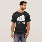 コルネットはパロディを遊ばします Tシャツ (正面フル)