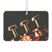 コルネットバルブカーエアコン カーエアーフレッシュナー (裏面)