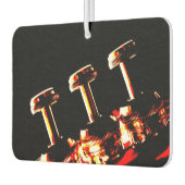 コルネットバルブカーエアコン カーエアーフレッシュナー (左)